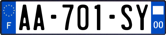 AA-701-SY