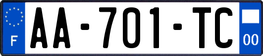 AA-701-TC