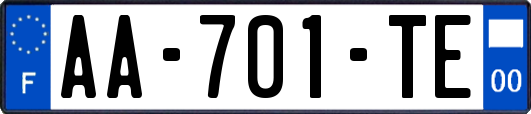 AA-701-TE