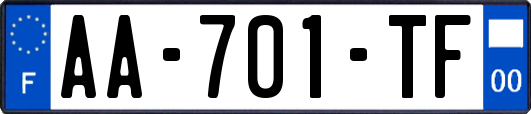 AA-701-TF