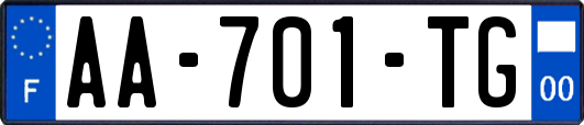 AA-701-TG