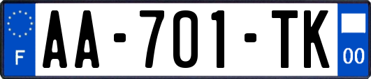 AA-701-TK