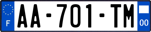 AA-701-TM