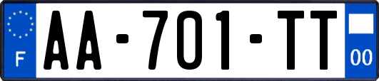 AA-701-TT