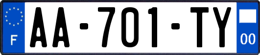 AA-701-TY