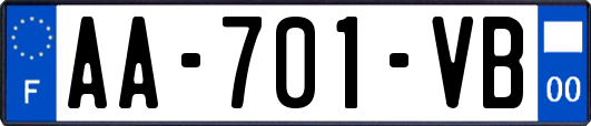 AA-701-VB