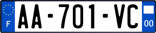 AA-701-VC