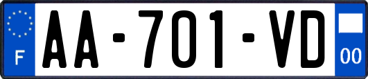 AA-701-VD