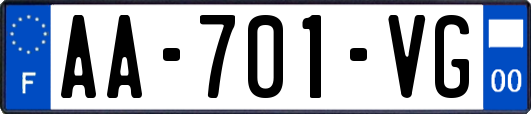 AA-701-VG