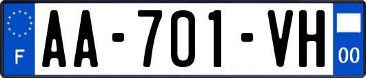 AA-701-VH