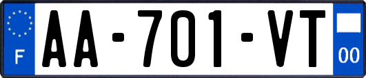 AA-701-VT