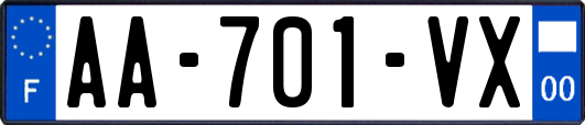 AA-701-VX