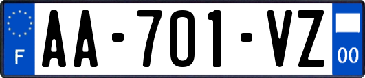 AA-701-VZ