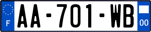 AA-701-WB