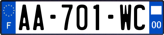 AA-701-WC