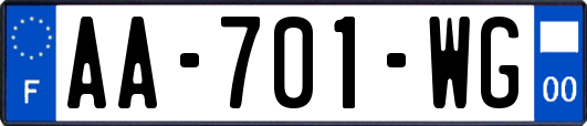 AA-701-WG