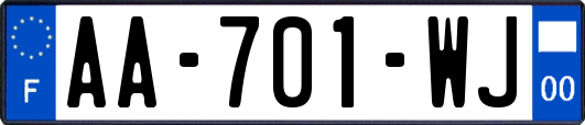 AA-701-WJ