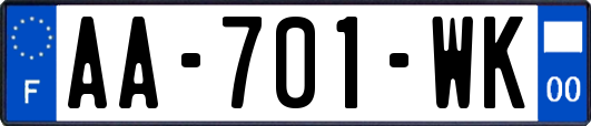 AA-701-WK