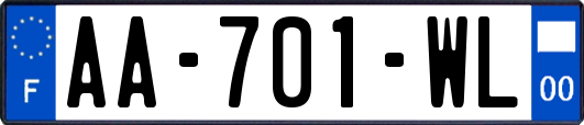 AA-701-WL