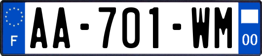 AA-701-WM