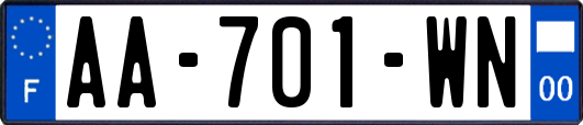 AA-701-WN