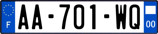 AA-701-WQ