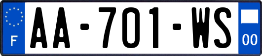 AA-701-WS