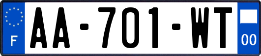 AA-701-WT