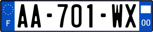 AA-701-WX