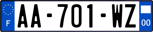 AA-701-WZ