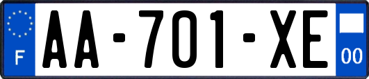 AA-701-XE