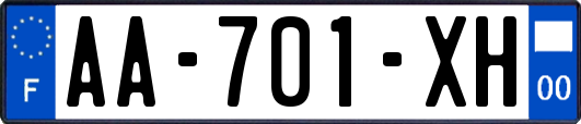 AA-701-XH