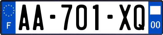 AA-701-XQ