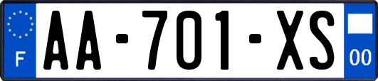 AA-701-XS