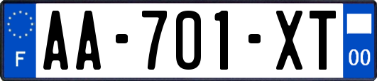 AA-701-XT