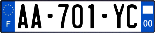 AA-701-YC