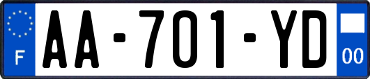 AA-701-YD