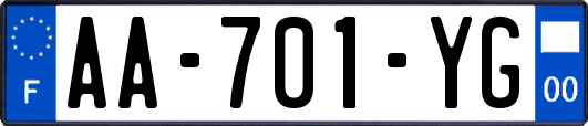 AA-701-YG