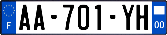 AA-701-YH