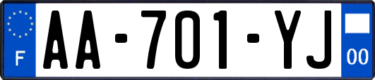 AA-701-YJ