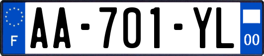 AA-701-YL