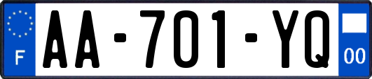 AA-701-YQ