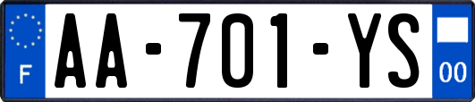 AA-701-YS