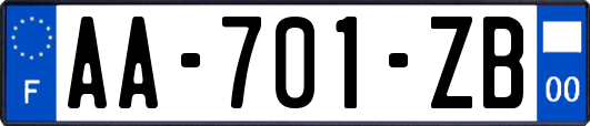 AA-701-ZB