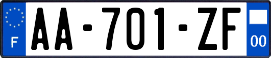 AA-701-ZF