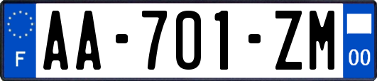 AA-701-ZM