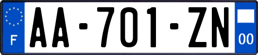 AA-701-ZN