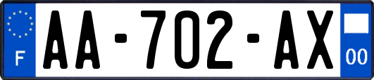 AA-702-AX