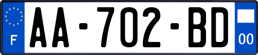 AA-702-BD