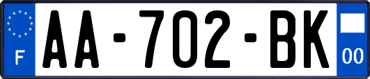 AA-702-BK